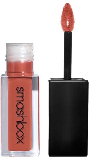 Lūpu krāsa Smashbox Always On, 4 ml, bawse krās.