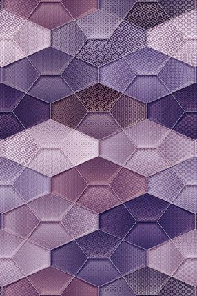 Kilimas Conceptum Hypnose HMNT556, įvairių spalvų, 80 cm x 50 cm
