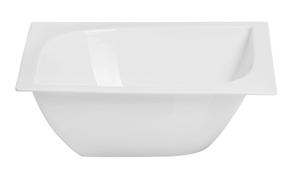 Salātu trauks Ambition Monaco, balta krās., 25 cm, 2.3 l