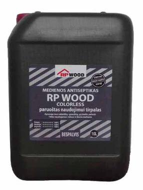 Koksnes antiseptiķis RP Wood, 10 l