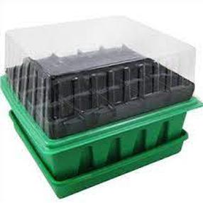 Теплица Garden Center 180173, 24 см x 22 см x 11 см