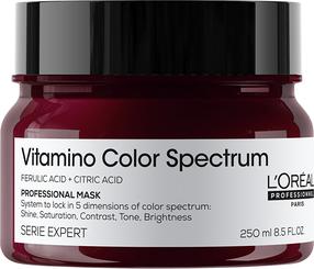 Kaukė plaukams L’Oréal Professionnel Paris Vitamino Color Spectrum, 250 ml