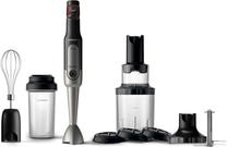 Trintuvas Philips Viva Collection ProMix HR2657/90, sidabro sp., 800 W Prekė su pažeista pakuote.