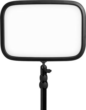 Cветильник профессионального освещения Elgato Key Light Professional Studio and Streaming Lighting 45W 10GAK9901, черный цв.