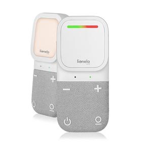Товар с повреждённой упаковкой. Мобильная няня Lionelo Babyline 2.2, белый цв./серый цв.