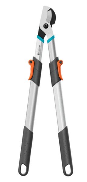 Šakų sekatorius žalioms šakoms Gardena TeleCut Basic Telescoping Pruners For Green Wood, 65.5 cm