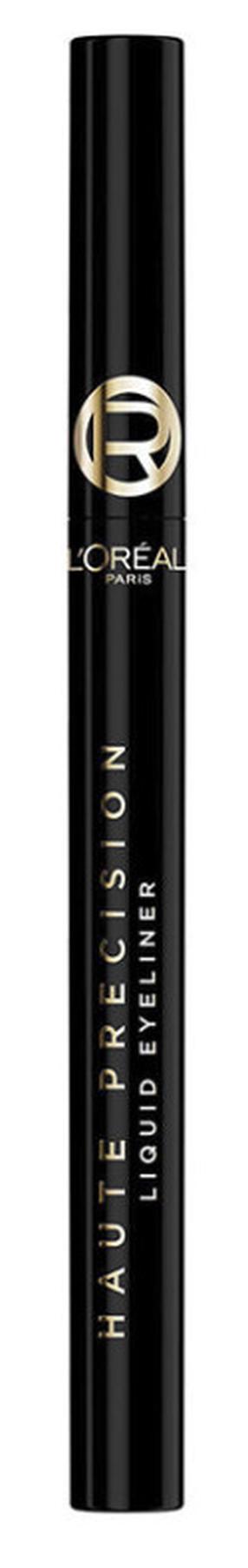 Подводка для глаз L’Oréal Paris Haute Precision, noir silk цв. 010