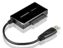 Adapteris Axagon ADSA-FP2, 37 g, melna krās.