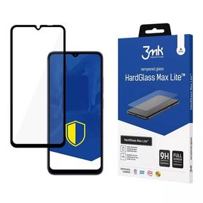 Telefono apsauginis stiklas 3MK HardGlass Max Lite Xiaomi Redmi 12C, 9H