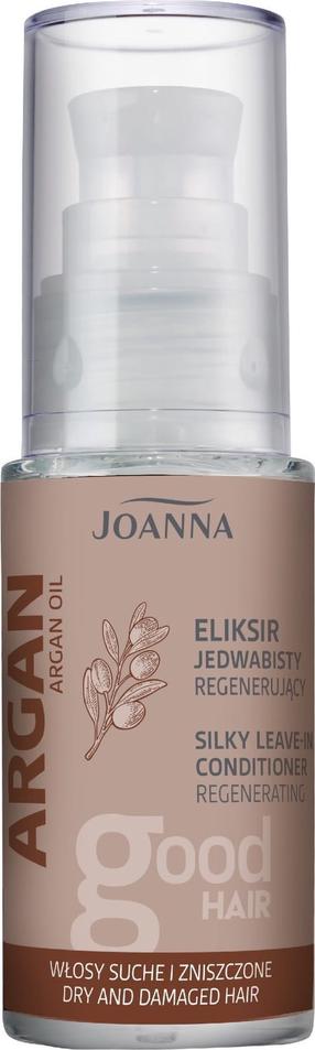 Juukse konditsioneer Joanna Argan Oil Leave-In