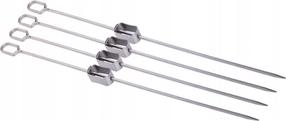 Iesms Master Grill & Party MG136, 43 cm, 4 gab.