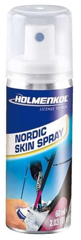 Priežiūros priemonė, slidinėjimo odoms Holmenkol Nordic Skin Spray, 60 ml