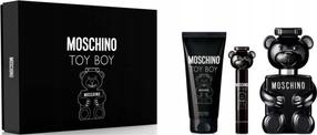 Kinkekomplektid meestele Moschino Toy Boy, 3 tk.