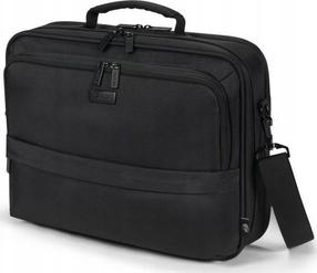Klēpjdatoru soma Dicota ECO Multi Core, melna krās., 15-17.3"