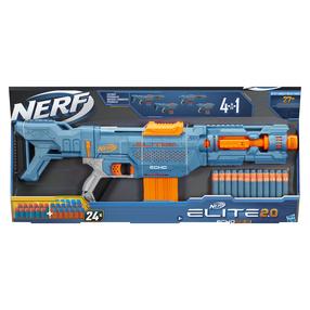 Rotaļu ierocis Hasbro Nerf Elite 2.0 Echo Cs 10 (E9533) Zila krās.