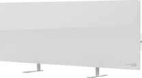 Infraraudonųjų spindulių šildymo plokštė Aeno Premium Eco Smart LED, 0.7 kW, Balta sp.