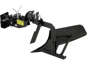 Kultivatoriaus priedas, vienpusis plūgas Yato YT-85867
