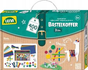 Käsitöö komplekt Lena, sinine v.