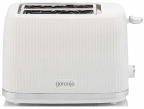 Skrudintuvas Gorenje T850DPW, balta sp.