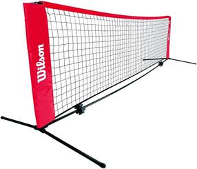 Tinklas Wilson WRZ259700, raudona sp.