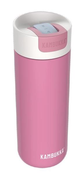 Termokrūze Kambukka Olympus Macaron, 0.5 l, rozā krās.