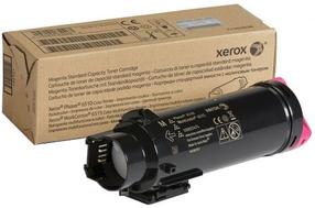 Tonerių kasetė Xerox 106R03694, raudona sp.