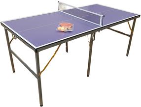Galda tenisa komplekts Master Medium, 180 cm x 92 cm x 76 cm