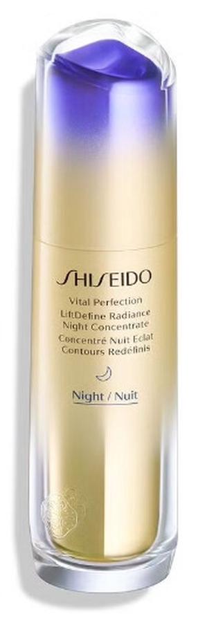 Näo seerum Shiseido Vital Perfection Lift Define Night, 40 ml