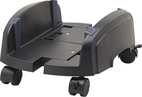 Stacionaraus kompiuterio laikiklis Manhattan CPU, juoda