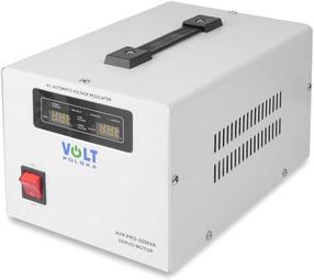 Стабилизатор напряжения UPS VOLT Polska 5AVRZP2000, 2000 Вт