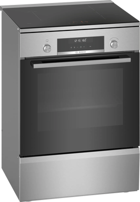 Indukcijas plīts ar elektrisko krāsni Bosch Series 6 HLS79Y351U