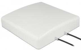 Antenn Delock Mimo, 1000 cm, valge v.