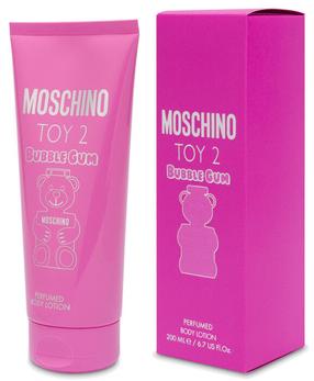 Kūno losjonas Moschino Toy, 200 ml