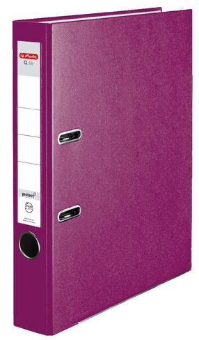 Segtuvas Herlitz, A4 Violetinė sp.