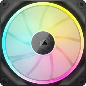 Õhkjahuti korpusele Corsair iCUE Link LX140 RGB (CO-9051027-WW), 140 mm x 140 mm