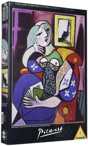 Dėlionė Piatnik Picasso, 1000 vnt.