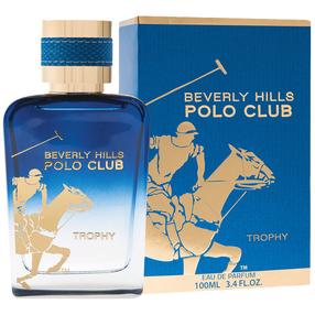 Parfimērijas ūdens Beverly Hills Polo Club Prestige Pour Homme Trophy, 100 ml