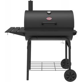 Гриль Char-Griller Pro Deluxe, черный цв., 111.7 см