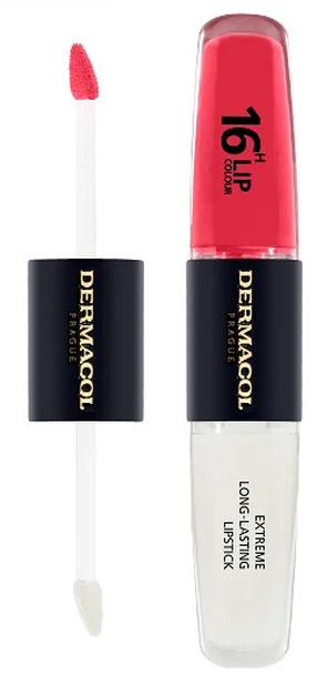 Lūpu krāsa Dermacol 16H Lip Colour, 8 ml, 36