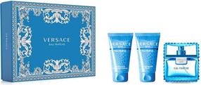 Dāvanu komplekts vīriešiem Versace Man Eau Fraiche Eau Fraiche