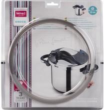 Priedas Lamart Druck Pressure socket Gasket
