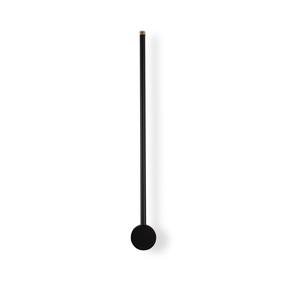 Šviestuvas sieninis Opviq Sword 13480, LED, 3000 °K, 1 x 8 W, nėra gaubto / juoda sp.