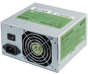 Блок питания Chieftec PSF-400B 400 Вт, 8 см