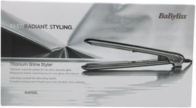 Plaukų tiesintuvas Babyliss ST620E