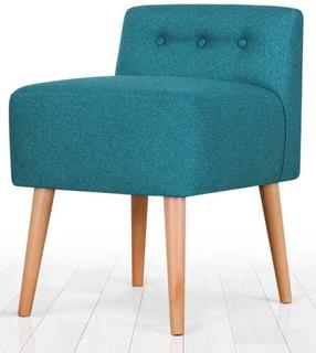 Tumba Hanah Home Moouv 9106, türkiissinine v., 43 cm x 43 cm x 45 cm