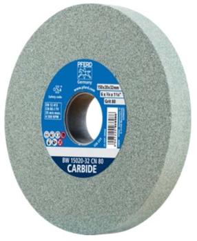 Шлифовальный диск Pferd BW 15020-32 CN 80, 150 мм x 32 мм