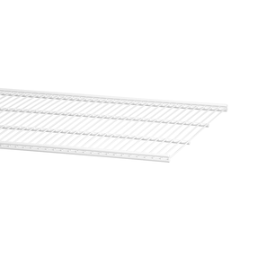 Plauktiņš Elfa, 90.2 cm x 40.5 cm, balta krās.