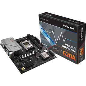 Pagrindinė plokštė Sapphire PULSE A620AM