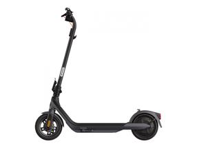 Электрический самокат Segway E2 PRO E, черный цв./серый цв.