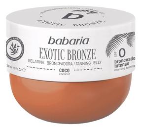 Savaiminio įdegio gelis Babaria Exotic Bronze, 200 ml